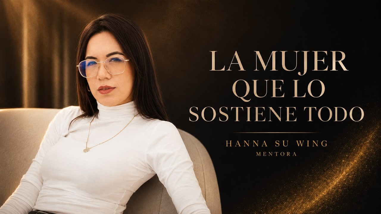 Masterclass: La mujer que lo sostiene todo